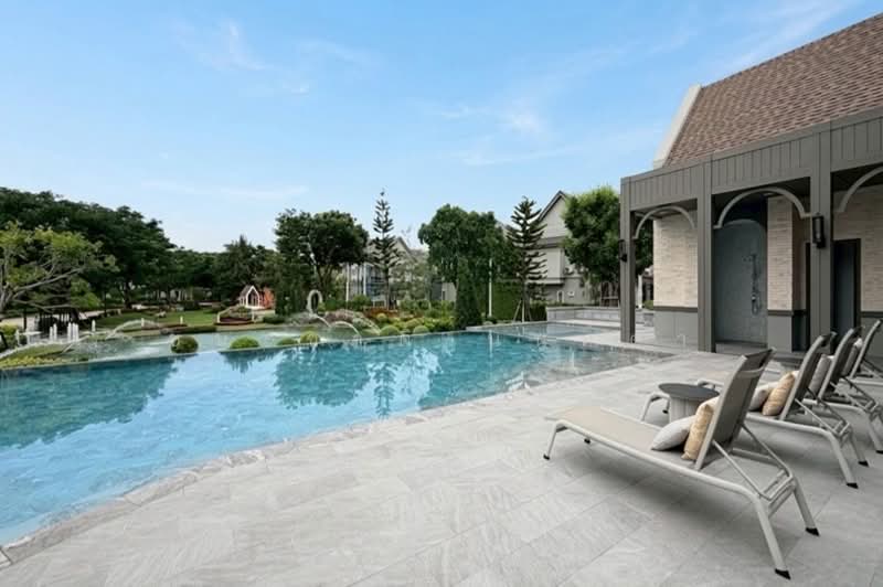 Saransiri Srinakarin-Phraeksa, Samut Prakan, Bang Mueng, Muang Samut Prakarn, Samut Prakan, 4 Bedrooms, 160 sqm, Single Detached House For Sale, by ชนะชาติ นนท์ตา, 500321896 - DDproperty.com