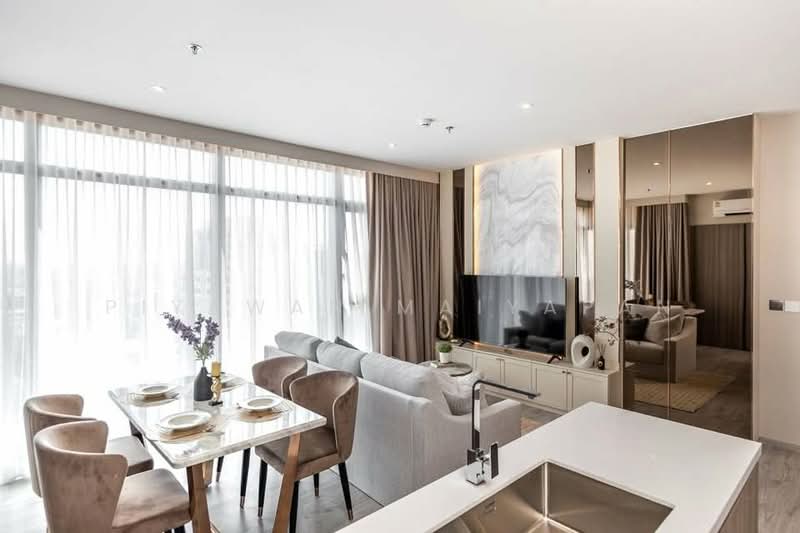 Rhythm Ekkamai Estate, กรุงเทพ, Soi Sukhumvit 63, คลองเตยเหนือ, วัฒนา, กรุงเทพ, 80 ตร.ม., คอนโด ให้เช่า, โดย Piyawan Maiyapan, 500321906 - DDproperty.com