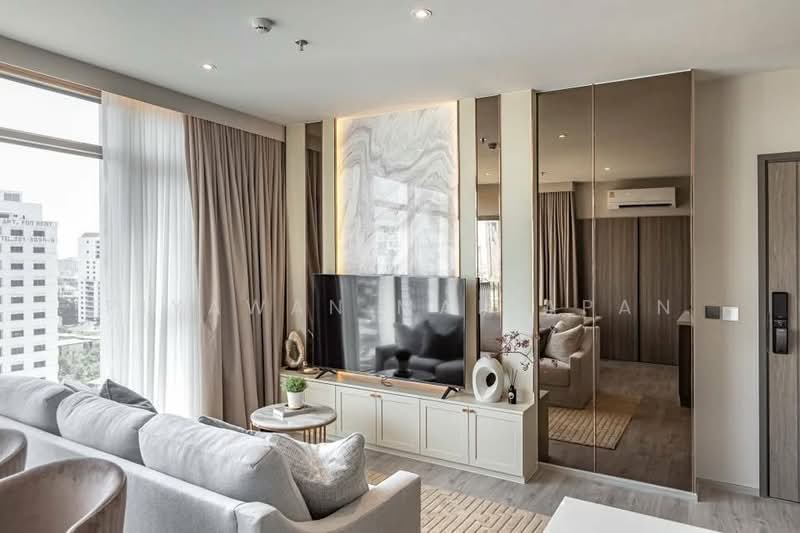 Rhythm Ekkamai Estate, กรุงเทพ, Soi Sukhumvit 63, คลองเตยเหนือ, วัฒนา, กรุงเทพ, 80 ตร.ม., คอนโด ให้เช่า, โดย Piyawan Maiyapan, 500321906 - DDproperty.com