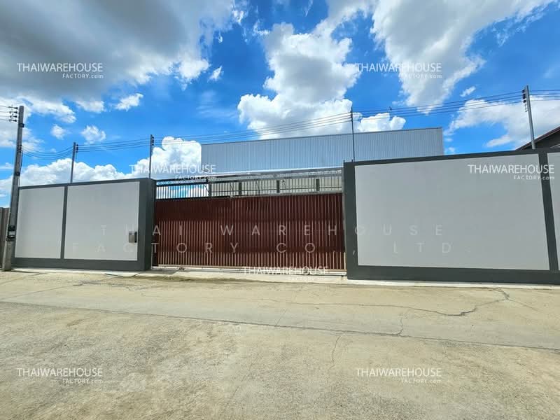Factory and Warehouse for Rent 1000 sqm Suan Luang Krathum Baen Samut Sakhon, Samut Sakhon, Suan Luang, Krathum Baen, Samut Sakhon, , 1,000 sqm, Warehouse/Factory For Rent, by THAI WAREHOUSE FACTORY CO., LTD., 500321907 - DDproperty.com