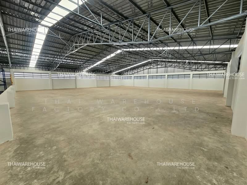 Factory and Warehouse for Rent 1000 sqm Suan Luang Krathum Baen Samut Sakhon, Samut Sakhon, Suan Luang, Krathum Baen, Samut Sakhon, , 1,000 sqm, Warehouse/Factory For Rent, by THAI WAREHOUSE FACTORY CO., LTD., 500321907 - DDproperty.com