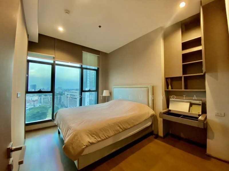 The Diplomat Sathorn, Bangkok, 158 Sathorn Nua Road, Silom, Bang Rak, Bangkok, 2 Bedrooms, 78 sqm, Condo For Sale, by Nattapat Reunyota, 500321908 - DDproperty.com
