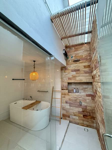 Bali-Style 1BR Duplex House, Fully Finished with Proven Rental Returns, Phuket, Ratsada, Muang Phuket, Phuket, 1 Bedroom, 90 sqm, Single Detached House For Sale, by Fazwaz (Thailand) Co., Ltd., 500321909 - DDproperty.com