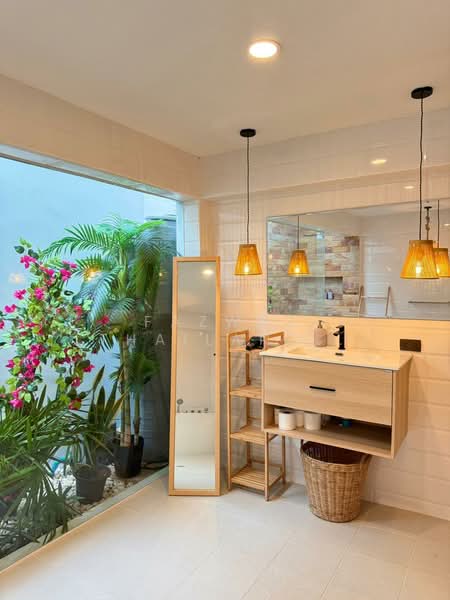 Bali-Style 1BR Duplex House, Fully Finished with Proven Rental Returns, Phuket, Ratsada, Muang Phuket, Phuket, 1 Bedroom, 90 sqm, Single Detached House For Sale, by Fazwaz (Thailand) Co., Ltd., 500321909 - DDproperty.com
