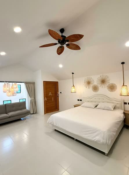 Bali-Style 1BR Duplex House, Fully Finished with Proven Rental Returns, Phuket, Ratsada, Muang Phuket, Phuket, 1 Bedroom, 90 sqm, Single Detached House For Sale, by Fazwaz (Thailand) Co., Ltd., 500321909 - DDproperty.com