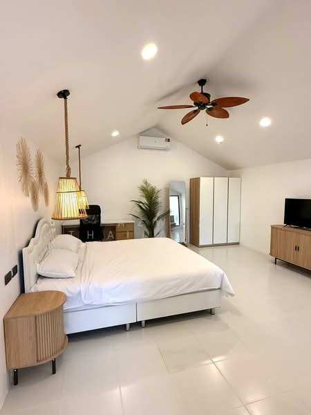 Bali-Style 1BR Duplex House, Fully Finished with Proven Rental Returns, Phuket, Ratsada, Muang Phuket, Phuket, 1 Bedroom, 90 sqm, Single Detached House For Sale, by Fazwaz (Thailand) Co., Ltd., 500321909 - DDproperty.com