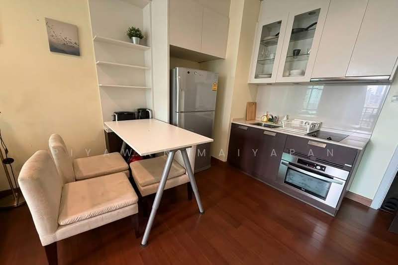 Ivy Thonglor, Bangkok, 889 Thonglor Road, Khlong Tan Nua, Watthana, Bangkok, 1 Bedroom, 43 sqm, Condo For Rent, by Piyawan Maiyapan, 500321910 - DDproperty.com