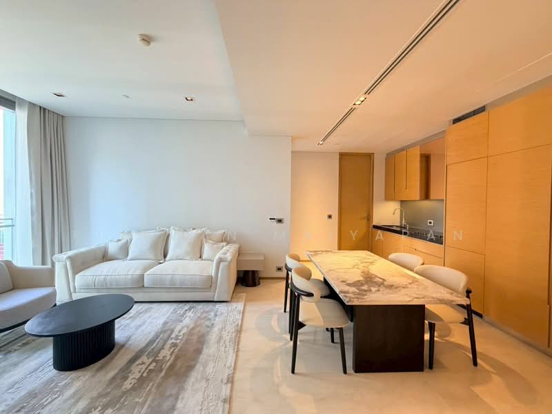 Saladaeng Residences : ศาลาแดง เรสซิเด้นซ์, กรุงเทพ, 29/1 ถนนสาทรเหนือ, สีลม, บางรัก, กรุงเทพ, 90 ตร.ม., คอนโด ให้เช่า, โดย Piyawan Maiyapan, 500321914 - DDproperty.com