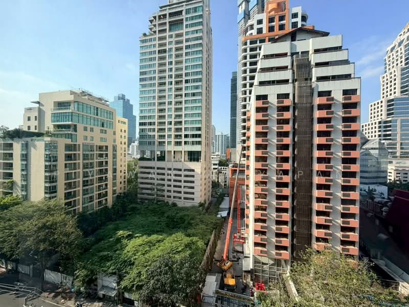 Saladaeng Residences : ศาลาแดง เรสซิเด้นซ์, กรุงเทพ, 29/1 ถนนสาทรเหนือ, สีลม, บางรัก, กรุงเทพ, 90 ตร.ม., คอนโด ให้เช่า, โดย Piyawan Maiyapan, 500321914 - DDproperty.com