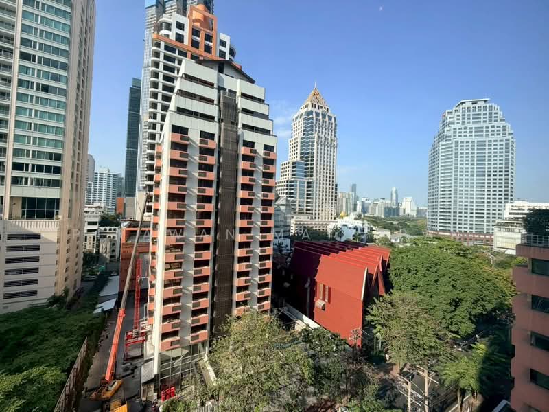 Saladaeng Residences : ศาลาแดง เรสซิเด้นซ์, กรุงเทพ, 29/1 ถนนสาทรเหนือ, สีลม, บางรัก, กรุงเทพ, 90 ตร.ม., คอนโด ให้เช่า, โดย Piyawan Maiyapan, 500321914 - DDproperty.com