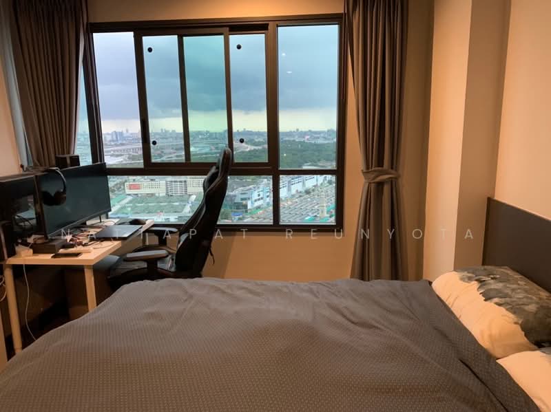 IDEO Phaholyothin Chatuchak, Bangkok, Paholayothin Road, Samsen Nai, Phaya Thai, Bangkok, 2 Bedrooms, 46 sqm, Condo For Sale, by Nattapat Reunyota, 500321925 - DDproperty.com