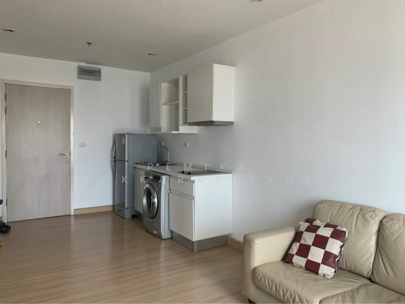 Motif Condo : โมทีฟ คอนโด สาทร-วงเวียนใหญ่, กรุงเทพ, 219 ถ.อินทรพิทักษ์, บางยี่เรือ, ธนบุรี, กรุงเทพ, 58 ตร.ม., คอนโด ขาย, โดย Pemika Aukkaraleekul, 500321926 - DDproperty.com