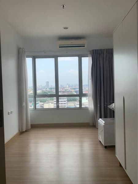 Motif Condo, Bangkok, 219 Thanon Intharaphithak, Bang Yi Rua, Thon Buri, Bangkok, 2 Bedrooms, 58 sqm, Condo For Sale, by Pemika Aukkaraleekul, 500321926 - DDproperty.com