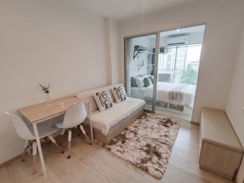 SENA Kith MRT Bangkae Phase 2, Bangkok, Bang Khae Road, Bang Khae, Bangkok, 1 Bedroom, 26 sqm, Condo For Sale, by ณัฐยา ศิริฐานนท์, 500321931 - DDproperty.com