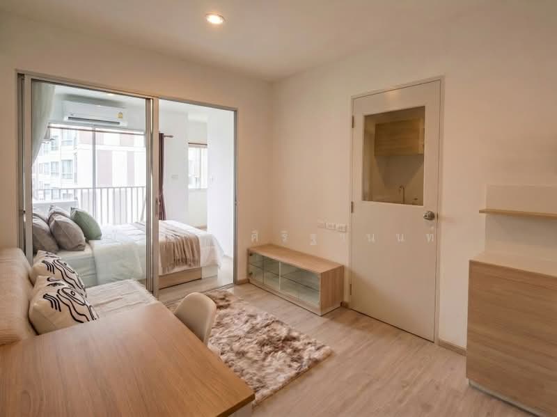 SENA Kith MRT Bangkae Phase 2, Bangkok, Bang Khae Road, Bang Khae, Bangkok, 1 Bedroom, 26 sqm, Condo For Sale, by ณัฐยา ศิริฐานนท์, 500321931 - DDproperty.com