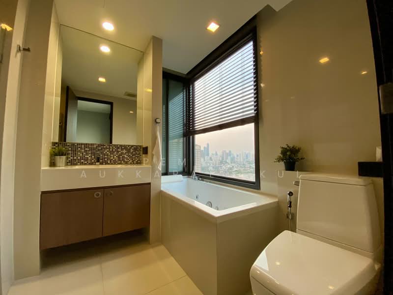 Rhythm Sukhumvit 44/1, Bangkok, Sukhumvit Road, Phra Kanong, Khlong Toei, Bangkok, 1 Bedroom, 48 sqm, Condo For Sale, by Pemika Aukkaraleekul, 500321933 - DDproperty.com