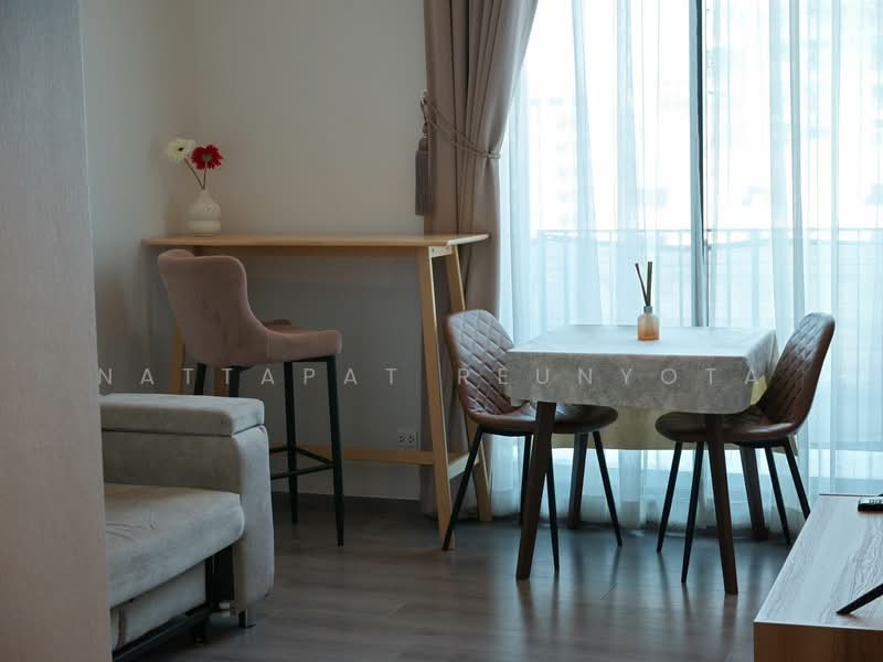The Reserve Phahol-Pradipat, Bangkok, Soi Pradipat 23, Samsen Nai, Phaya Thai, Bangkok, 1 Bedroom, 39 sqm, Condo For Sale, by Nattapat Reunyota, 500321934 - DDproperty.com