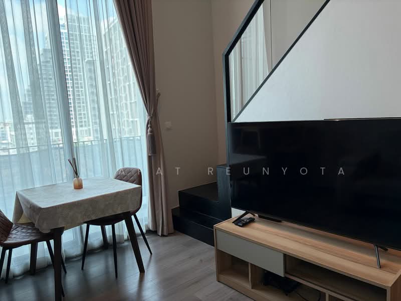 The Reserve Phahol-Pradipat, Bangkok, Soi Pradipat 23, Samsen Nai, Phaya Thai, Bangkok, 1 Bedroom, 39 sqm, Condo For Sale, by Nattapat Reunyota, 500321934 - DDproperty.com