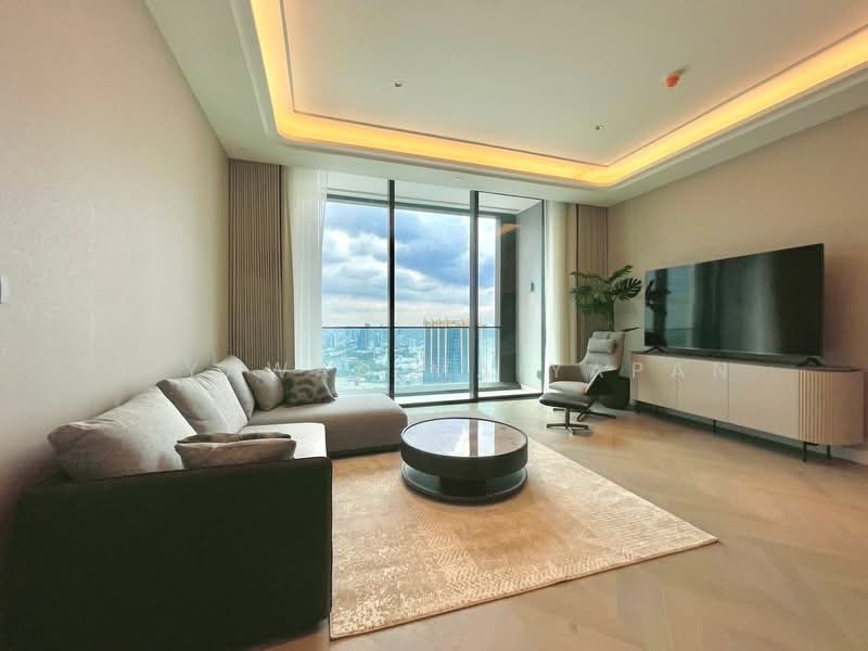 ONE89 Wireless, Bangkok, Wittayu Road, Lumphini, Pathum Wan, Bangkok, 2 Bedrooms, 140 sqm, Condo For Rent, by Piyawan Maiyapan, 500321938 - DDproperty.com