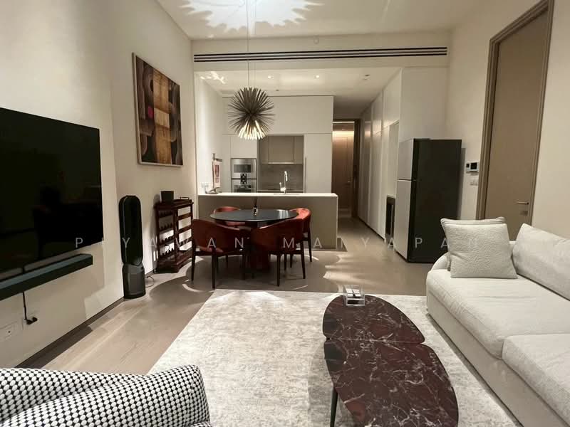 Scope Langsuan, Bangkok, Soi Lang Suan, Lumphini, Pathum Wan, Bangkok, 1 Bedroom, 84 sqm, Condo For Rent, by Piyawan Maiyapan, 500321943 - DDproperty.com