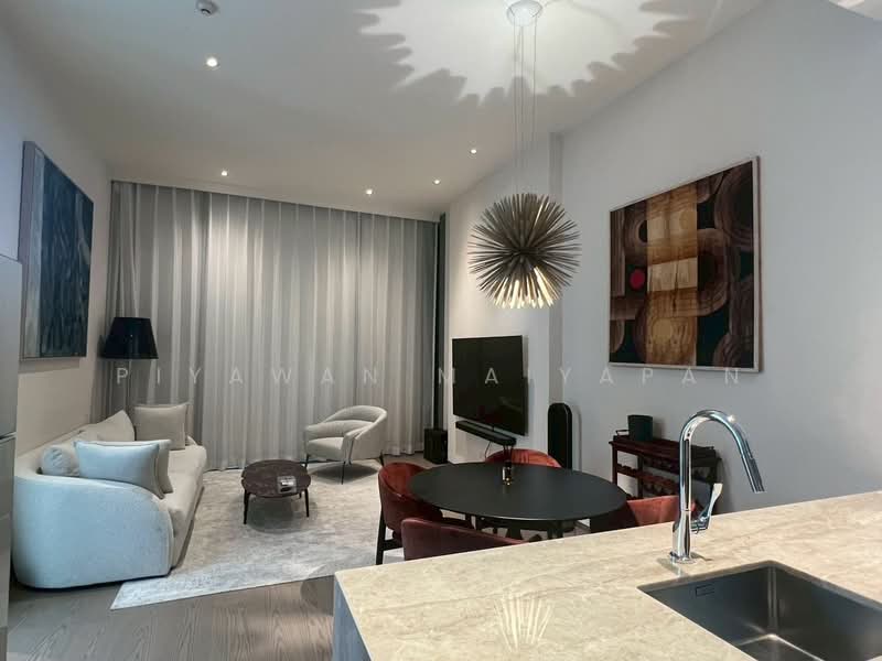 Scope Langsuan, Bangkok, Soi Lang Suan, Lumphini, Pathum Wan, Bangkok, 1 Bedroom, 84 sqm, Condo For Rent, by Piyawan Maiyapan, 500321943 - DDproperty.com