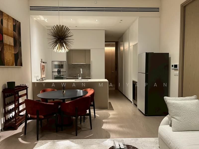 Scope Langsuan, Bangkok, Soi Lang Suan, Lumphini, Pathum Wan, Bangkok, 1 Bedroom, 84 sqm, Condo For Rent, by Piyawan Maiyapan, 500321943 - DDproperty.com
