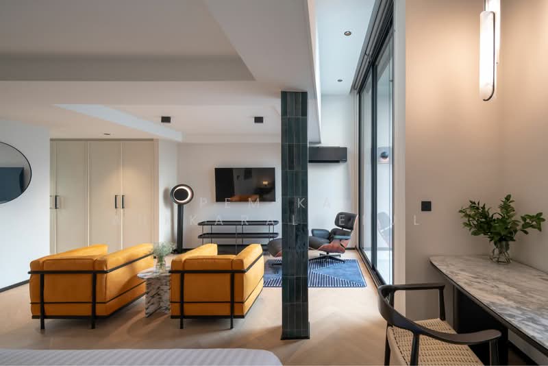 3-BR Townhouse, Bangkok, Khlong Tan Nua, Watthana, Bangkok, 3 Bedrooms, 270 sqm, Townhouse For Sale, by Pemika Aukkaraleekul, 500321944 - DDproperty.com