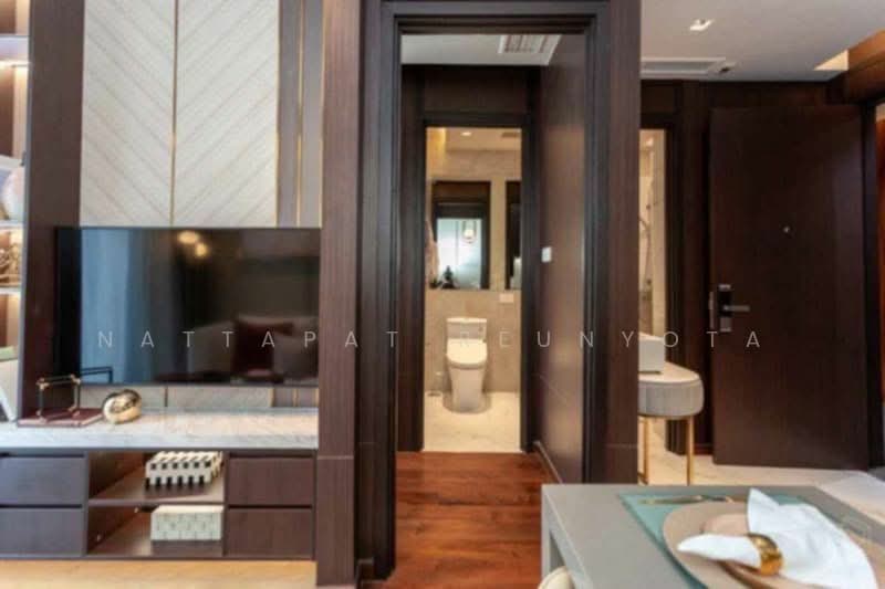 Cloud Residences SKV23, Bangkok, 122 Sukhumvit 23, Khlongtoei Nua, Watthana, Bangkok, 1 Bedroom, 30 sqm, Condo For Sale, by Nattapat Reunyota, 500321945 - DDproperty.com