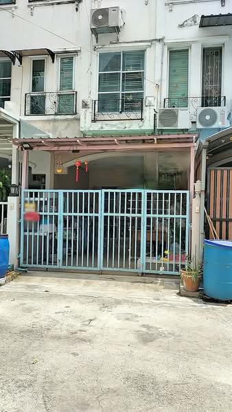 Modern Town Ekkachai 46, Bangkok, Soi Ekkachai 46, Bang Bon, Bangkok, 3 Bedrooms, 152 sqm, Townhouse For Sale, by The Best Property มนต์, 500321949 - DDproperty.com