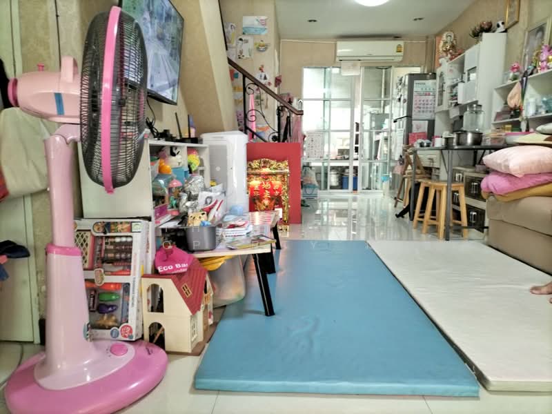 Modern Town Ekkachai 46 : โมเดิร์นทาวน์ เอกชัย 46, กรุงเทพ, ซอย เอกชัย 46, บางบอน, กรุงเทพ, 152 ตร.ม., ทาวน์เฮ้าส์ ขาย, โดย The Best Property มนต์, 500321949 - DDproperty.com