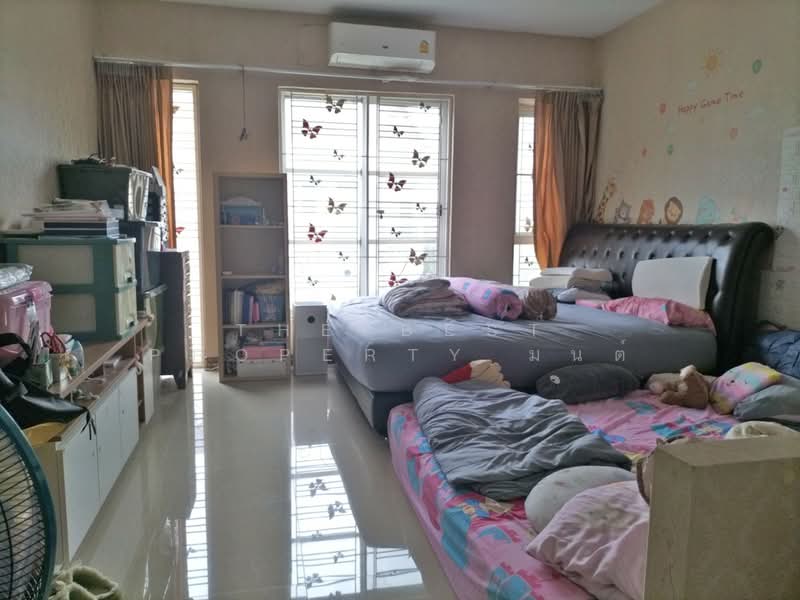 Modern Town Ekkachai 46, Bangkok, Soi Ekkachai 46, Bang Bon, Bangkok, 3 Bedrooms, 152 sqm, Townhouse For Sale, by The Best Property มนต์, 500321949 - DDproperty.com