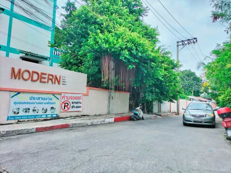 Modern Town Ekkachai 46 : โมเดิร์นทาวน์ เอกชัย 46, กรุงเทพ, ซอย เอกชัย 46, บางบอน, กรุงเทพ, 152 ตร.ม., ทาวน์เฮ้าส์ ขาย, โดย The Best Property มนต์, 500321949 - DDproperty.com