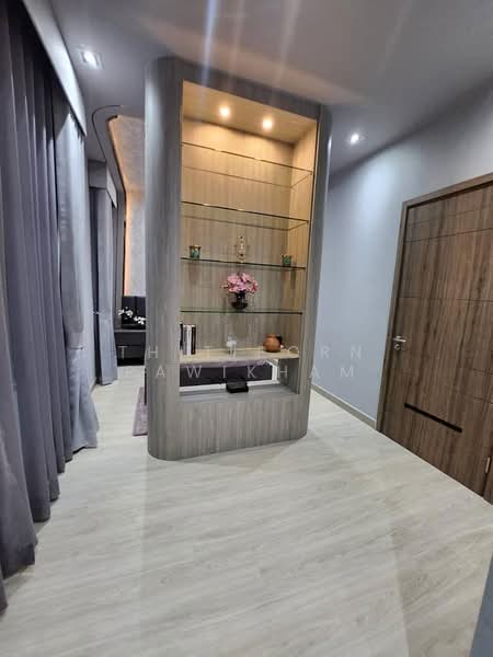 The Palm Parco, Chon Buri (Pattaya), Nong Pla Lai, Bang Lamung (Pattaya), Chon Buri (Pattaya), 5 Bedrooms, 495 sqm, Single Detached House For Sale, by Thitiporn Pawikham, 500321950 - DDproperty.com