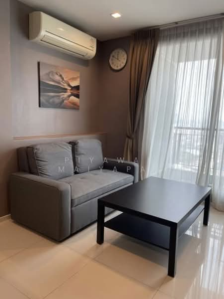 Rhythm Ratchada-Huaikwang, Bangkok, 218 Ratchadaphisek Road, Huai Khwang, Bangkok, 1 Bedroom, 47 sqm, Condo For Rent, by Piyawan Maiyapan, 500321951 - DDproperty.com