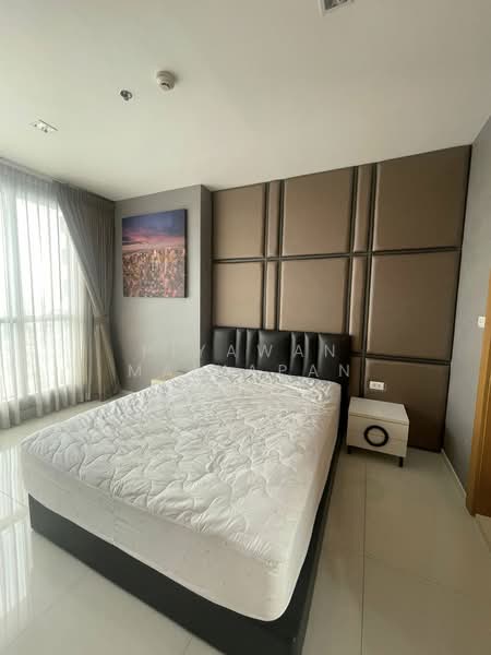 Rhythm Ratchada-Huaikwang, Bangkok, 218 Ratchadaphisek Road, Huai Khwang, Bangkok, 1 Bedroom, 47 sqm, Condo For Rent, by Piyawan Maiyapan, 500321951 - DDproperty.com
