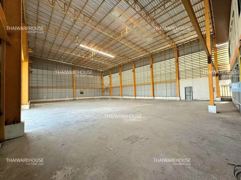 Factory and Warehouse for Sale or Rent 1000 sqm Bang Nam Chuet Samut Sakhon, Samut Sakhon, Bang Nam Chut, Muang Samut Sakhon, Samut Sakhon, , 1,000 sqm, Warehouse/Factory For Rent, by THAI WAREHOUSE FACTORY CO., LTD., 500321952 - DDproperty.com