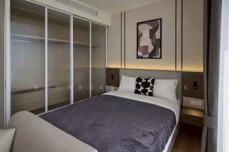 Noble Form Thonglor, Bangkok, Sukhumvit 55, Khlong Tan Nua, Watthana, Bangkok, 1 Bedroom, 33 sqm, Condo For Rent, by Boonraksa Sopak, 500321955 - DDproperty.com