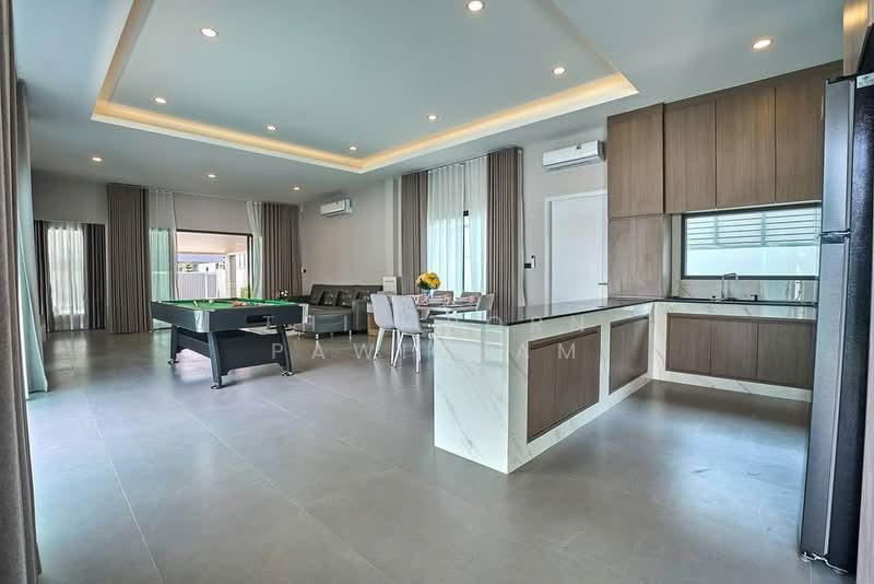 3-BR House, Chon Buri (Pattaya), Nong Pru, Bang Lamung (Pattaya), Chon Buri (Pattaya), 3 Bedrooms, 204 sqm, Single Detached House For Sale, by Thitiporn Pawikham, 500321958 - DDproperty.com