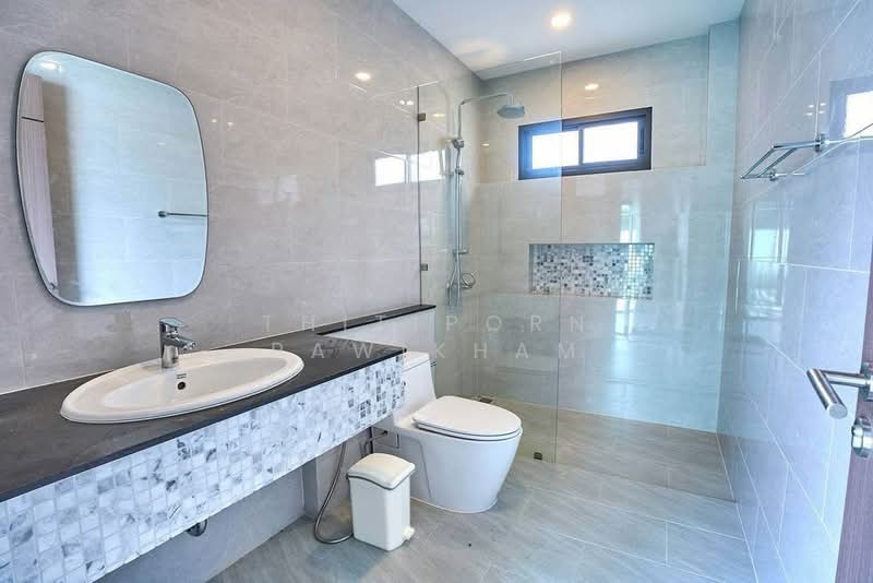 3-BR House, Chon Buri (Pattaya), Nong Pru, Bang Lamung (Pattaya), Chon Buri (Pattaya), 3 Bedrooms, 204 sqm, Single Detached House For Sale, by Thitiporn Pawikham, 500321958 - DDproperty.com