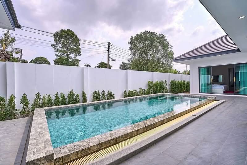 บ้าน 3-ห้องนอน, ชลบุรี, หนองปรือ, บางละมุง, ชลบุรี, 204 ตร.ม., บ้านเดี่ยว ขาย, โดย Thitiporn Pawikham, 500321958 - DDproperty.com