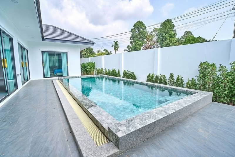 3-BR House, Chon Buri (Pattaya), Nong Pru, Bang Lamung (Pattaya), Chon Buri (Pattaya), 3 Bedrooms, 204 sqm, Single Detached House For Sale, by Thitiporn Pawikham, 500321958 - DDproperty.com