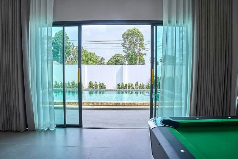 3-BR House, Chon Buri (Pattaya), Nong Pru, Bang Lamung (Pattaya), Chon Buri (Pattaya), 3 Bedrooms, 204 sqm, Single Detached House For Sale, by Thitiporn Pawikham, 500321958 - DDproperty.com