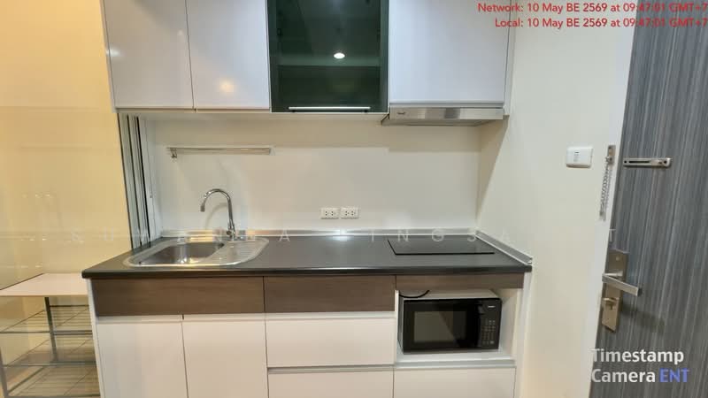 Supalai Lite Ratchada-Naradhiwas, Bangkok, Ratchadaphisek Road, Chong Nonsi, Yan Nawa, Bangkok, 1 Bedroom, 50 sqm, Condo For Rent, by Suwanna Singsawat, 500321964 - DDproperty.com
