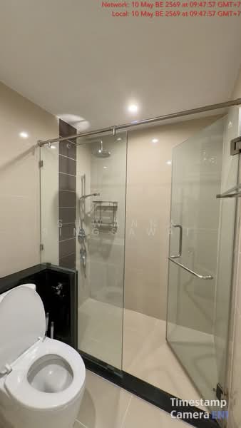 Supalai Lite Ratchada-Naradhiwas, Bangkok, Ratchadaphisek Road, Chong Nonsi, Yan Nawa, Bangkok, 1 Bedroom, 50 sqm, Condo For Rent, by Suwanna Singsawat, 500321964 - DDproperty.com