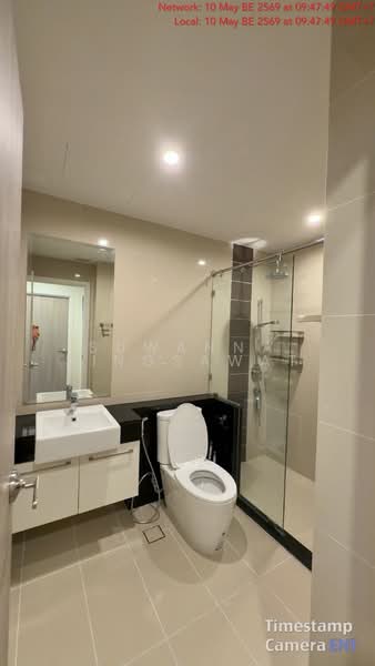 Supalai Lite Ratchada-Naradhiwas, Bangkok, Ratchadaphisek Road, Chong Nonsi, Yan Nawa, Bangkok, 1 Bedroom, 50 sqm, Condo For Rent, by Suwanna Singsawat, 500321964 - DDproperty.com