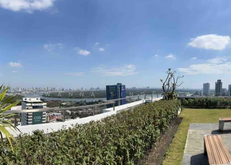 Supalai Lite Ratchada-Naradhiwas, Bangkok, Ratchadaphisek Road, Chong Nonsi, Yan Nawa, Bangkok, 1 Bedroom, 50 sqm, Condo For Rent, by Suwanna Singsawat, 500321964 - DDproperty.com