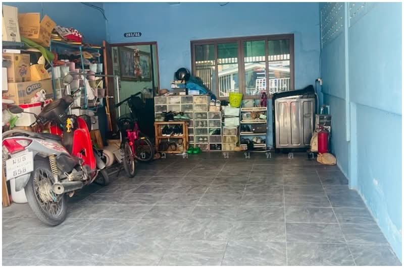 Moobaan Phet Pailin, Samut Sakhon, Om Noi, Krathum Baen, Samut Sakhon, 2 Bedrooms, 96 sqm, Townhouse For Sale, by ชนะชาติ นนท์ตา, 500321965 - DDproperty.com
