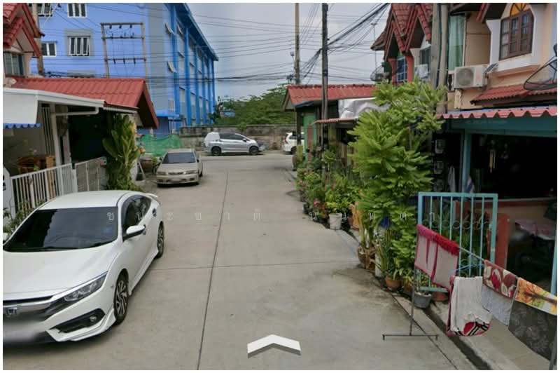 Moobaan Phet Pailin, Samut Sakhon, Om Noi, Krathum Baen, Samut Sakhon, 2 Bedrooms, 96 sqm, Townhouse For Sale, by ชนะชาติ นนท์ตา, 500321965 - DDproperty.com
