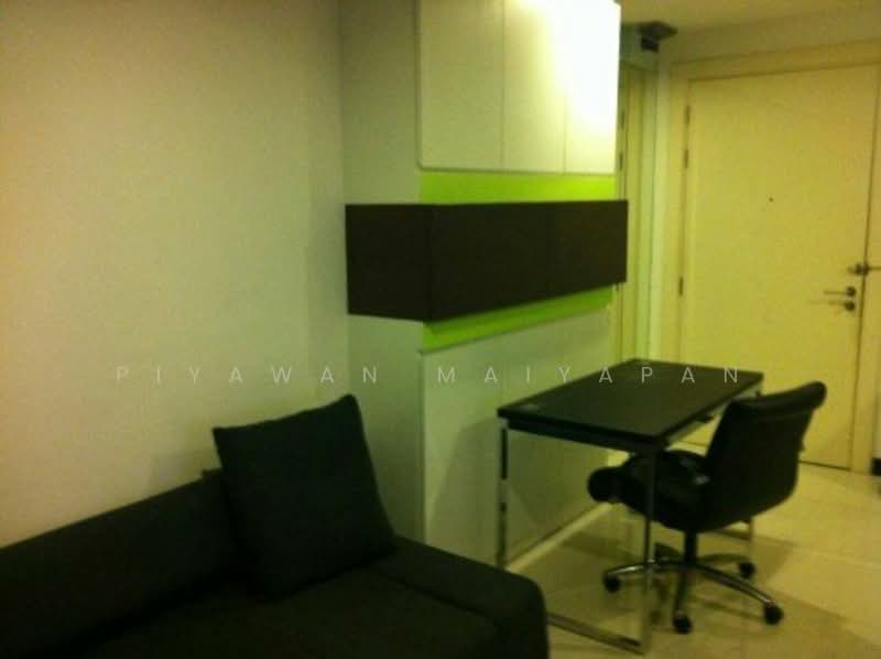 Voque Sukhumvit 16, Bangkok, Soi Sukhumvit 16, Khlong Toei, Bangkok, 1 Bedroom, 40 sqm, Condo For Rent, by Piyawan Maiyapan, 500321966 - DDproperty.com