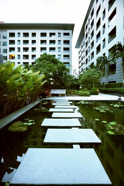 The Seed Memories Siam, Bangkok, 60 Kasem San 2 Alley, Wang Mai, Pathum Wan, Bangkok, 1 Bedroom, 37 sqm, Condo For Sale, by Nattapat Reunyota, 500321971 - DDproperty.com